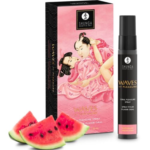 Suihkusuutin SHUNGA Waves Pleasure 20 ml