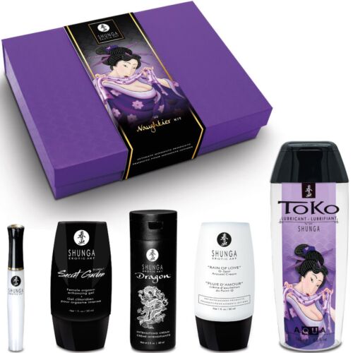Cosmetiikka Kit Shunga Naughter pariskunnille