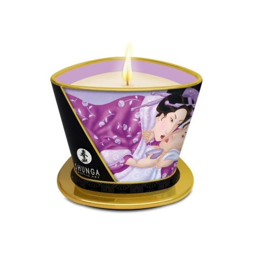 Shunga 170ml - Sensaatio kynttilä uusissa tuoteuutuuksissa