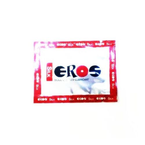 Liukuvoide EROS silikonipohjainen 2 ML