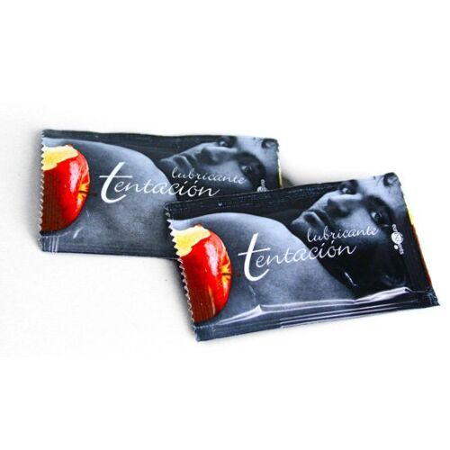 Liukuvoide TENTACION Frutos Rojos 7 ml