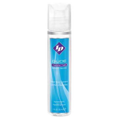 Liukuvoide ID GLIDE 30 ML | Luonnollinen tunne ilman tahmaisuutta