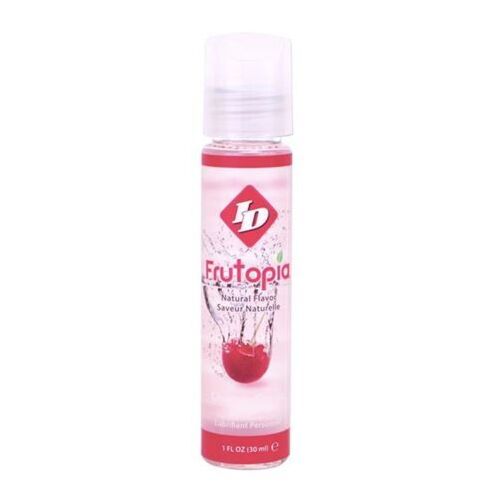 Liukuvoide ID Frutopia 30ml Kirsikan maku
