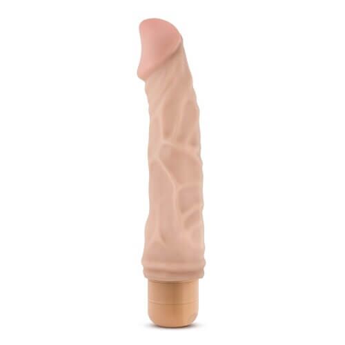 Vibraattori Blush Novelties Realistic Multi Speed 23 cm