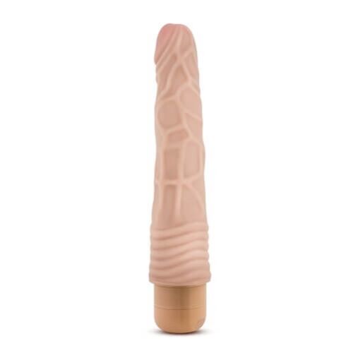 Vibraattori Blush Novelties Realistic Multi Speed 23 cm