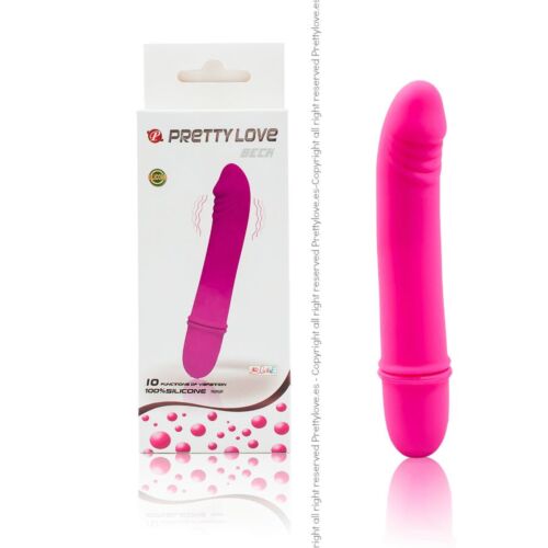 Vibraattori PRETTY LOVE FLIRTATION Beck