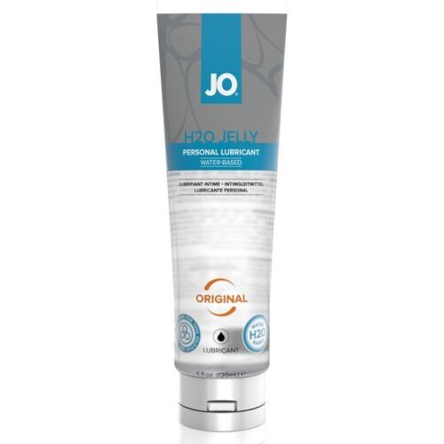 Liukuvoide JO H2O Jelly - erittäin paksu 120 ml