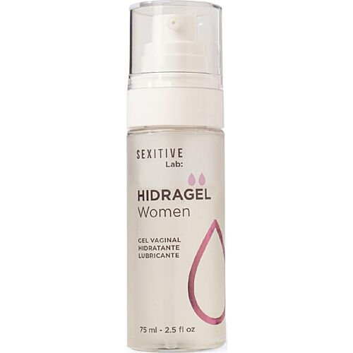 Liukuvoide Sex & Mischief Hidragel 75 ml hyödyllinen kosteutus