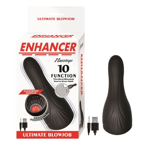 Masturbaattori Nasstoys Enhancer Ultimate Suullisen Seksin Simulaatio