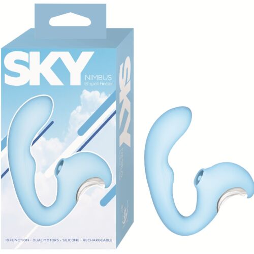 Nasstoys Sky Nimbus G-Spot Finder anaalivibraattori
