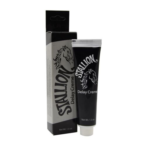 Kreemi Nasstoys Stallion Delay 45 ml