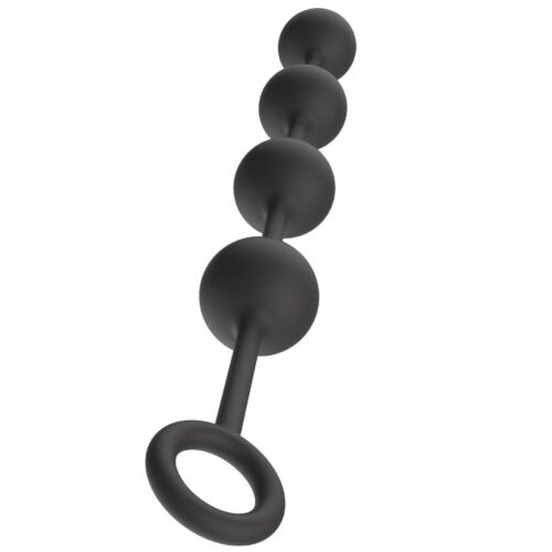 Plug Anal HIDDEN DESIRE Heavy Anal Balls XL - Syvä stimulaatio