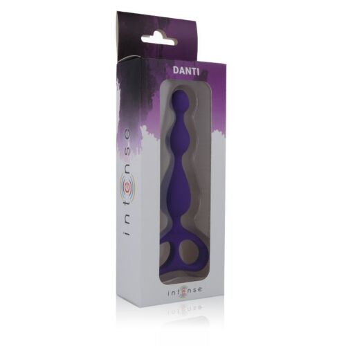 Stimulaattori INTENSE ANAL TOYS DANTI anal