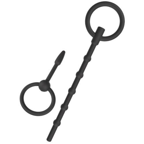 Dilatatori HIDDEN DESIRE Uretral Plug Set
