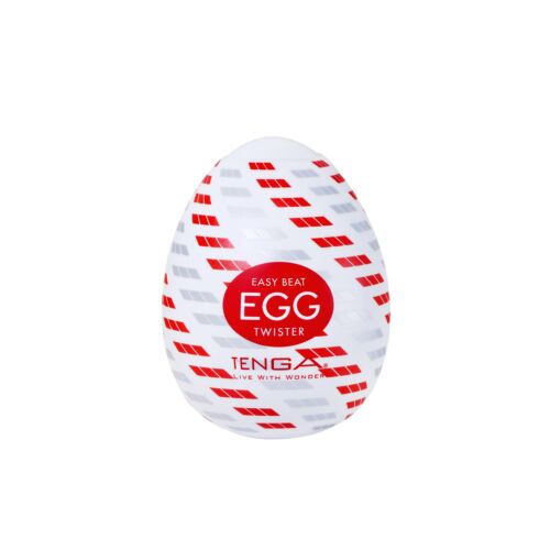 Masturbaattori Tenga EGG TWISTER — Eroottinen stimulaatio