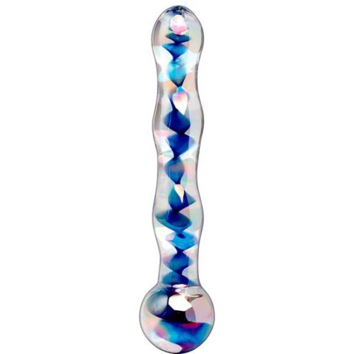 Dildo Loviux ICICLES N. 8 - lämpötilan säädöllä