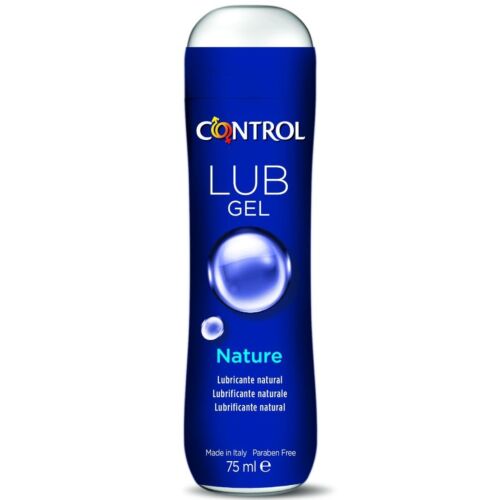 Liukuvoide Control 75 ml | Luonnollinen ja tehokas