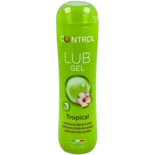Liukuvoide Control Lubes Tropical 75 ml