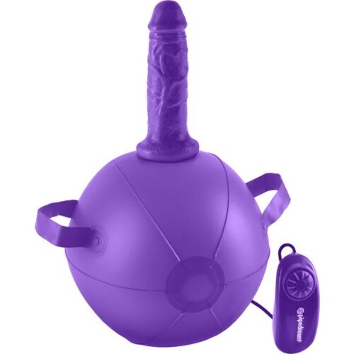 Mini sex ball Loviux 15 cm kaksinkertaiseen stimulaatioon