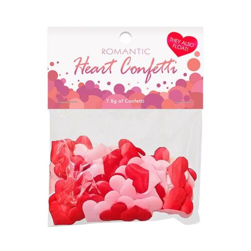 Confetti Kheper Games Romantic Heart