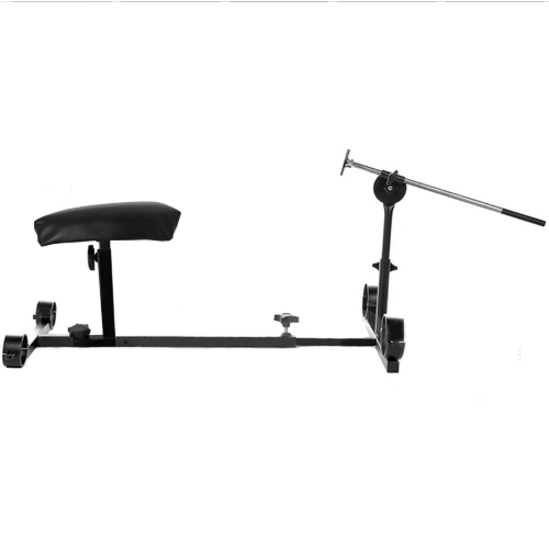 BDSM Prisoja METAL HARD | Säädettävä rakenne ja mukautuvat käsiraudat