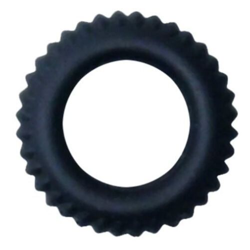 Rengas BAILE FOR HIM Titan 1.9 cm tehokkaaseen nautintoon