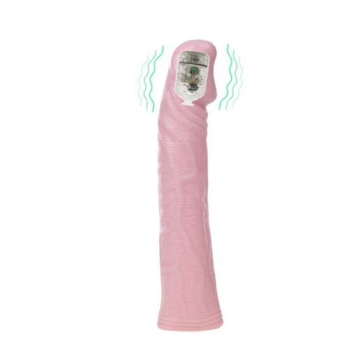 Funda Penis Baile For Him 33% Pituuden Lisäys