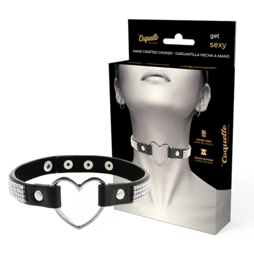 Bondage Kaulakoru Coquette Chic Desire