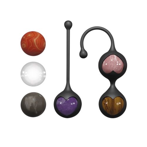 Muna Adrien Lastic Harmony Stones Kegel-pallot