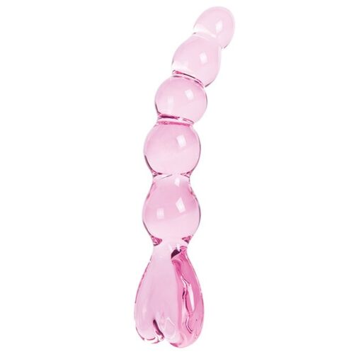 Dildo S Pleasures Crystal APHRODITE malli/ominaisuus