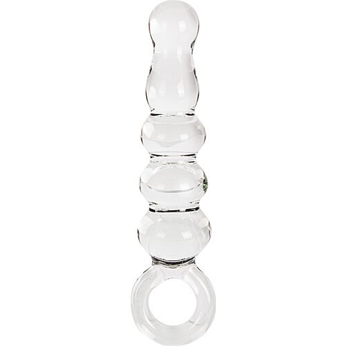 Dildo S Pleasures Crystal SOLARIS stimulaatioon