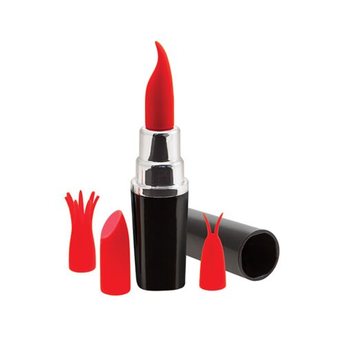 Vibraattori S Pleasures Lipstick 10 tilalla