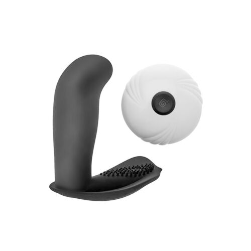 Plug anal S Pleasures Verve kaukosäätimellä