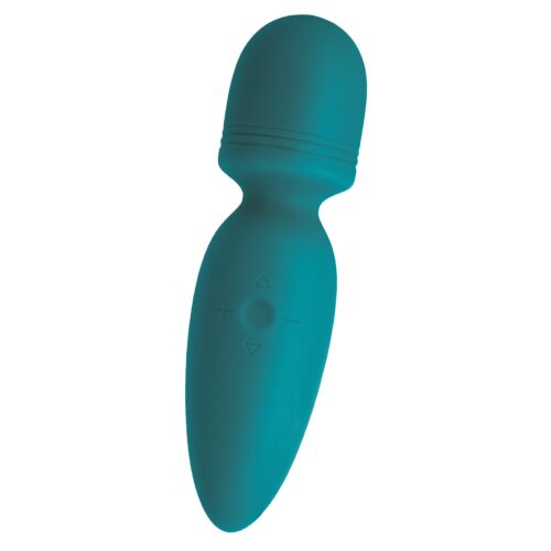 Stimulaattori S Pleasures Soft Wand | Kompakti ja hellävarainen hierontalaite
