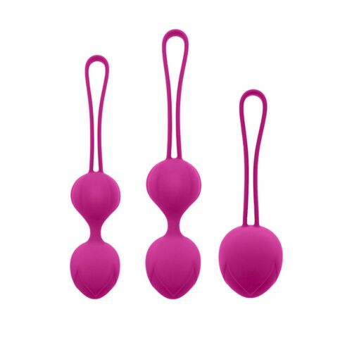 Kegel-harjoittaja S Pleasures Trio