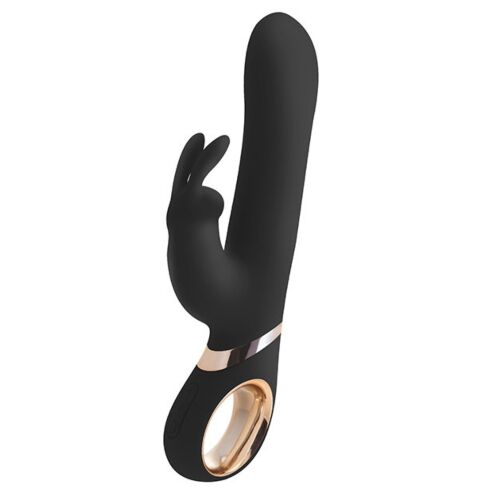 Vibraattori Naughty Rabbit - Kaksoisstimulaatio