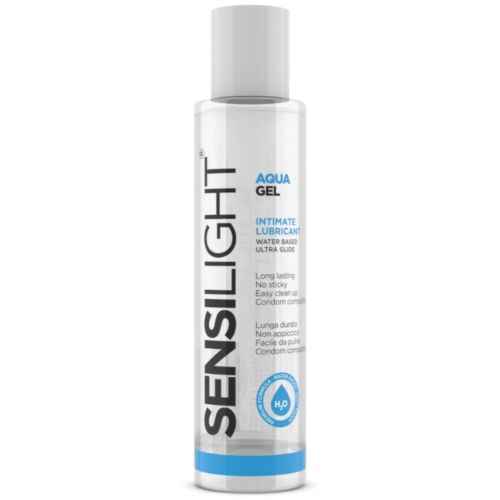 Liukuvoide INTIMATELINE Sensilight Aquagel 150 ml
