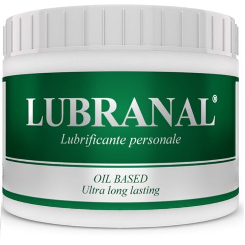 Liukuvoide INTIMATELINE Lubranal 150 ml pitkäkestoiseen käyttöön