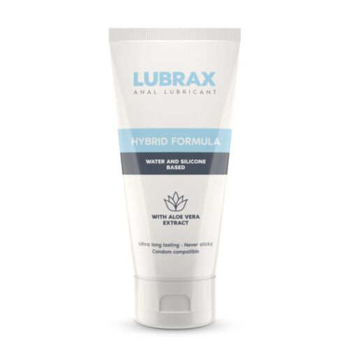 Liukuvoide Intimateline Lubrax 50 ml Aloe Veralla