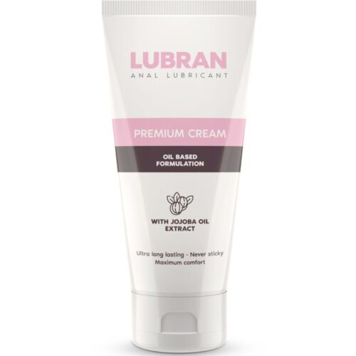 Liukuvoide Lubranal 50 ml Jojobaöljyllä