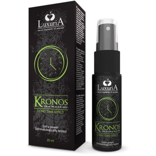 Hidastava spray Intimateline Luxuria Kronos