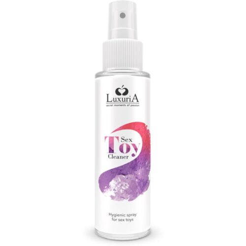 Puhdistusaine Intimateline Luxuria 100ml alkoholittoman