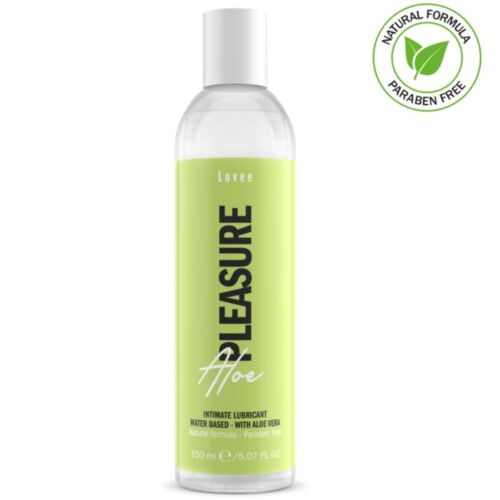 Liukuvoide Intimateline Lovee Aloe 150 ml