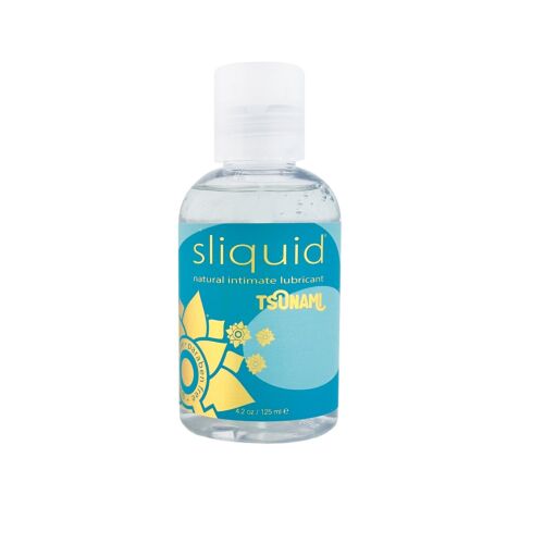 Liukuvoide Sliquid Tsunami Ultra Thick Gel 125ml