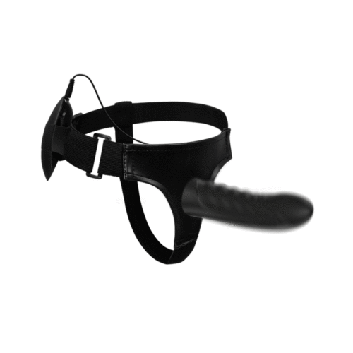 Hollow Vibrator Pretty Love Marvin strap-on