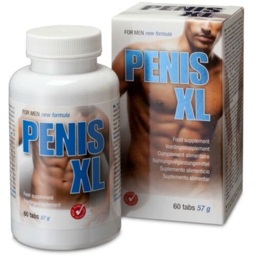 Kapseli COBECO PENIS XL 60 Kapselia - Luonnollinen voimistaja