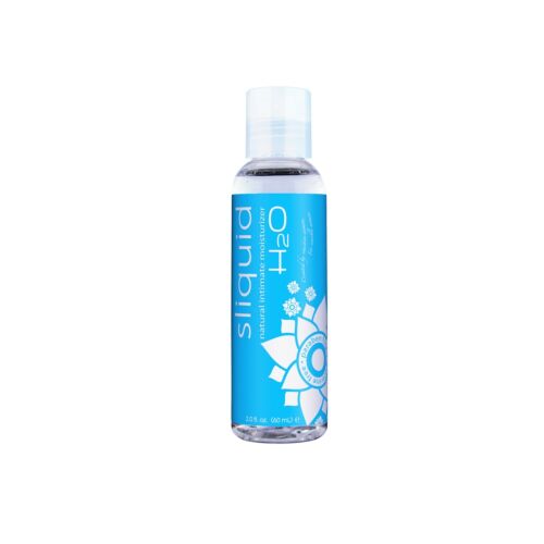 Liukuvoide Sliquid Naturals H20 125ml| Vegaani ja hypoallergeeninen