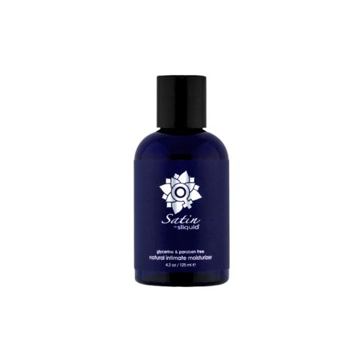 Liukuvoide Sliquid Naturals Satin 125ml Aloe Vera
