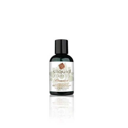 Liukuvoide Sliquid Oceanics 125ml Luonnollisista Ainesosista