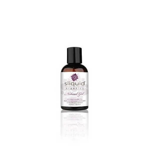 Liukuvoide Sliquid Luonnollinen Geeli 125ml